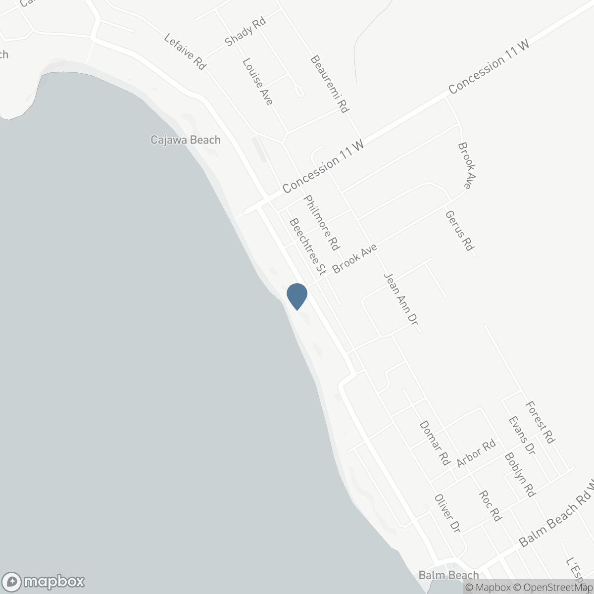 160 TINY BEACHES ROAD N, Tiny, Ontario L0L 2J0